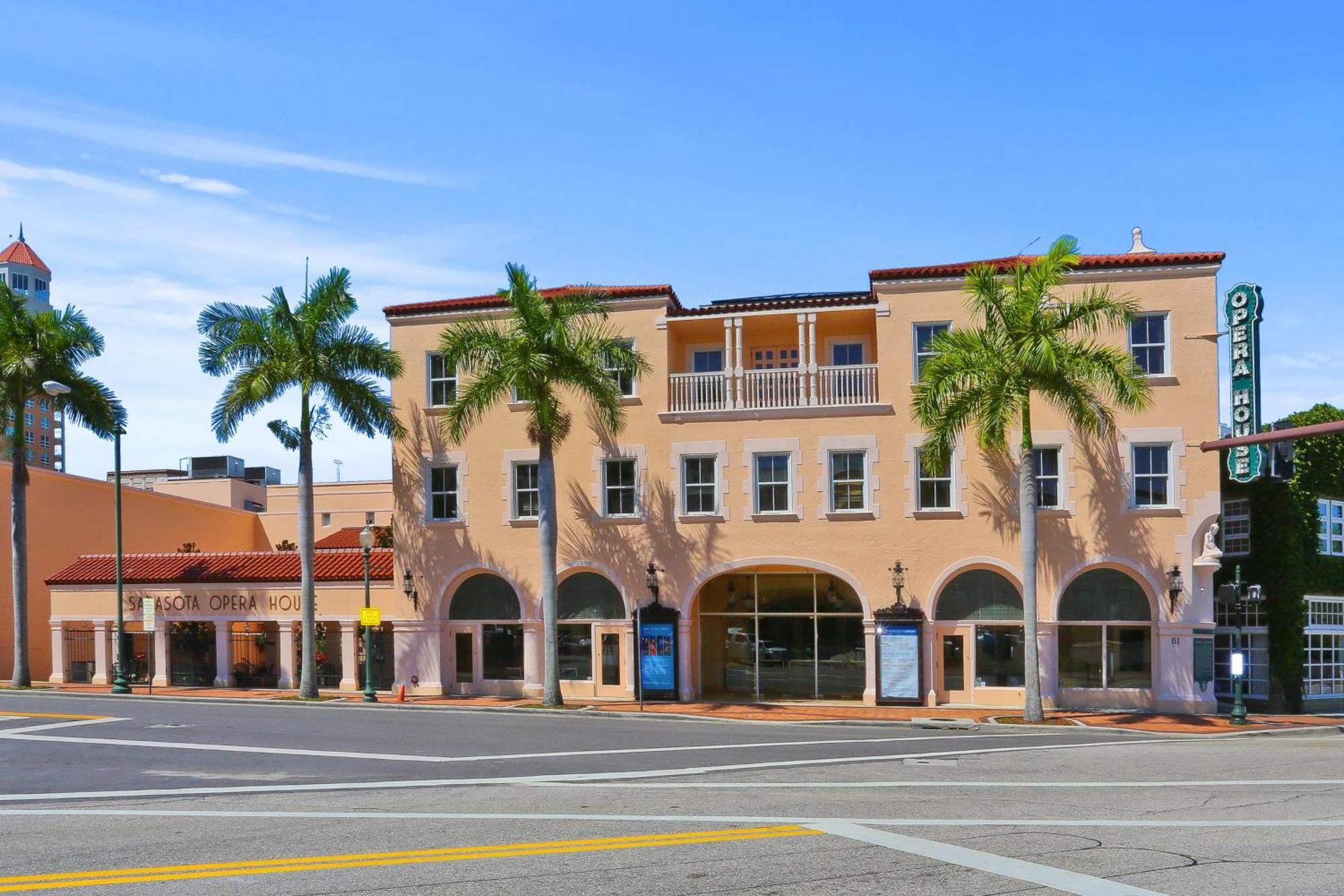 Julia Place Sarasota Exterior foto
