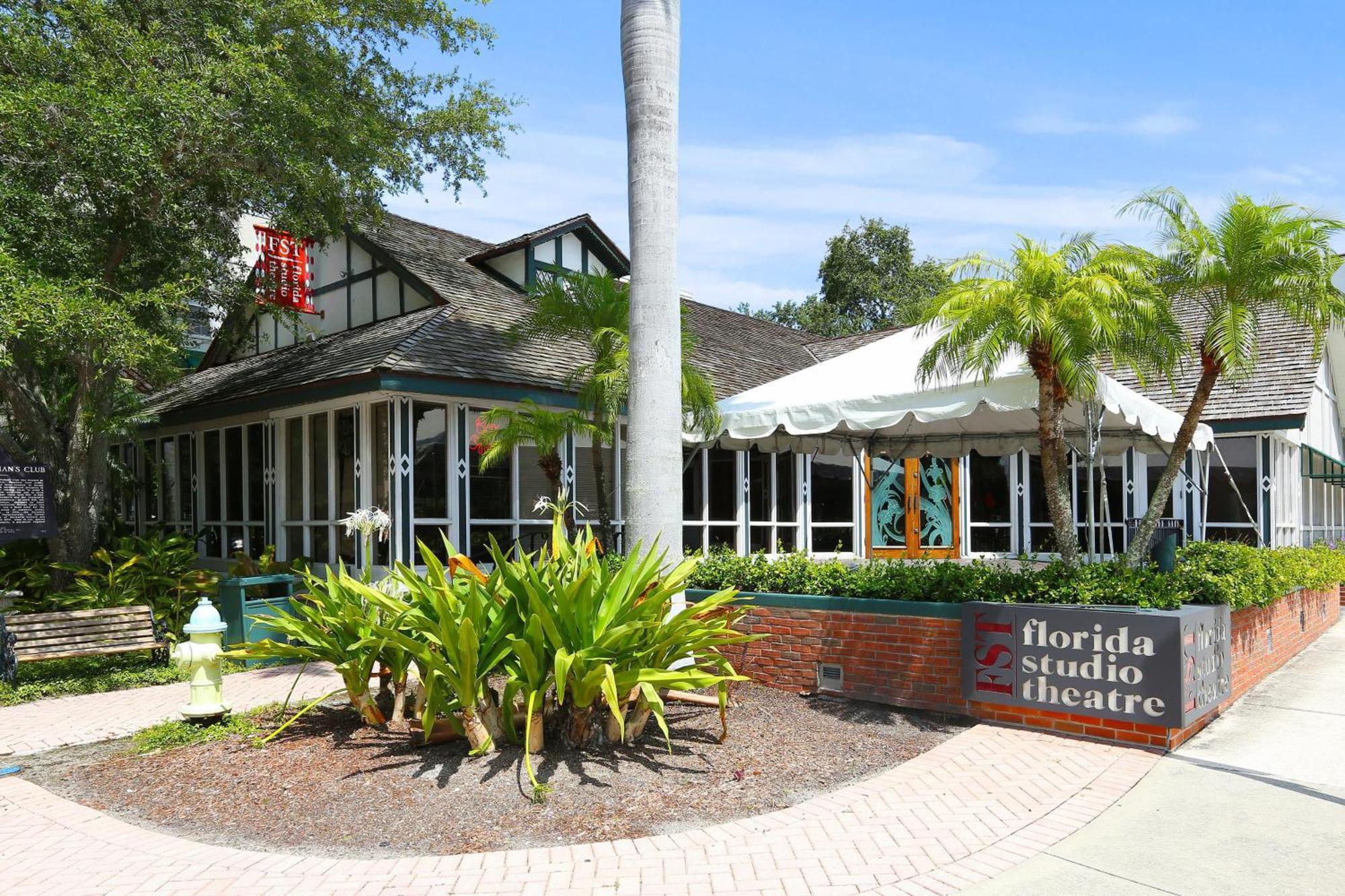 Julia Place Sarasota Exterior foto